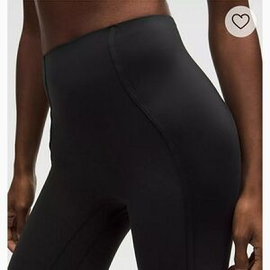 Lululemon Align No Line™ High-Rise Pant 25" Satin Black